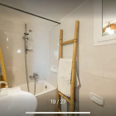 Casetta Tra Il Barocco 아파트 마르티나프란카