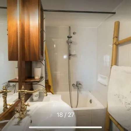 Lägenhet Casetta Tra Il Barocco Martina Franca
